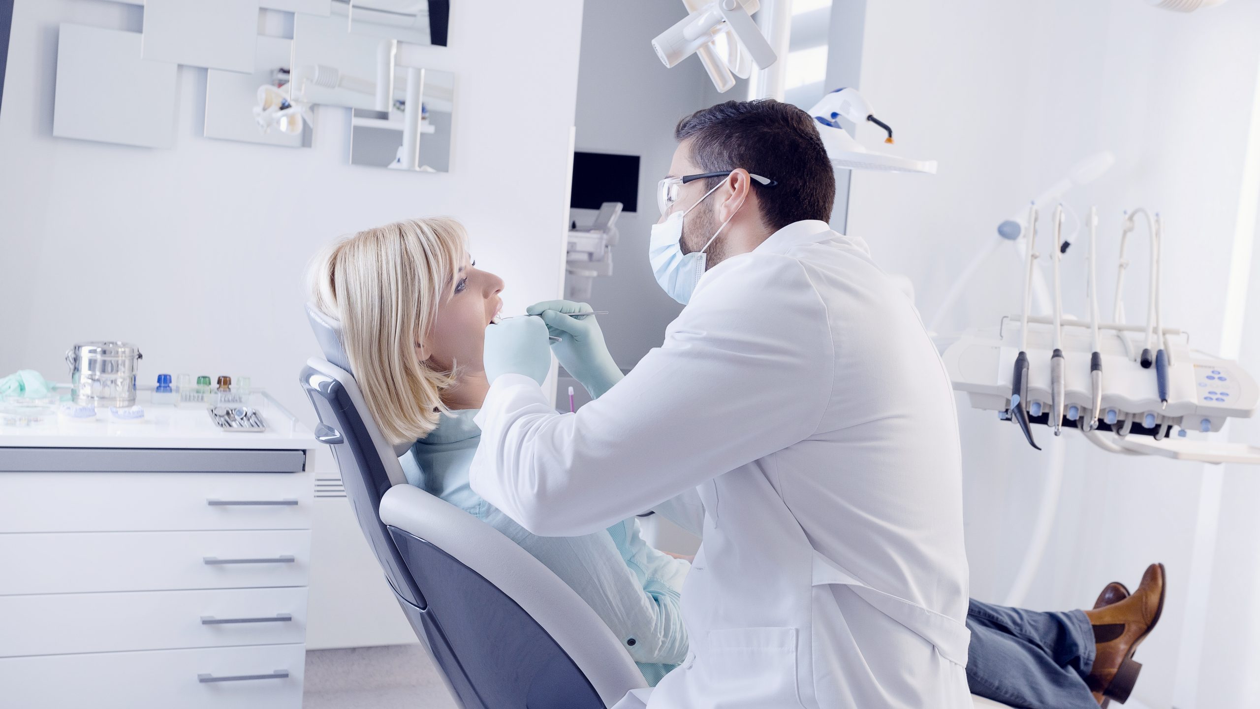 Dentist in Stanley, VA