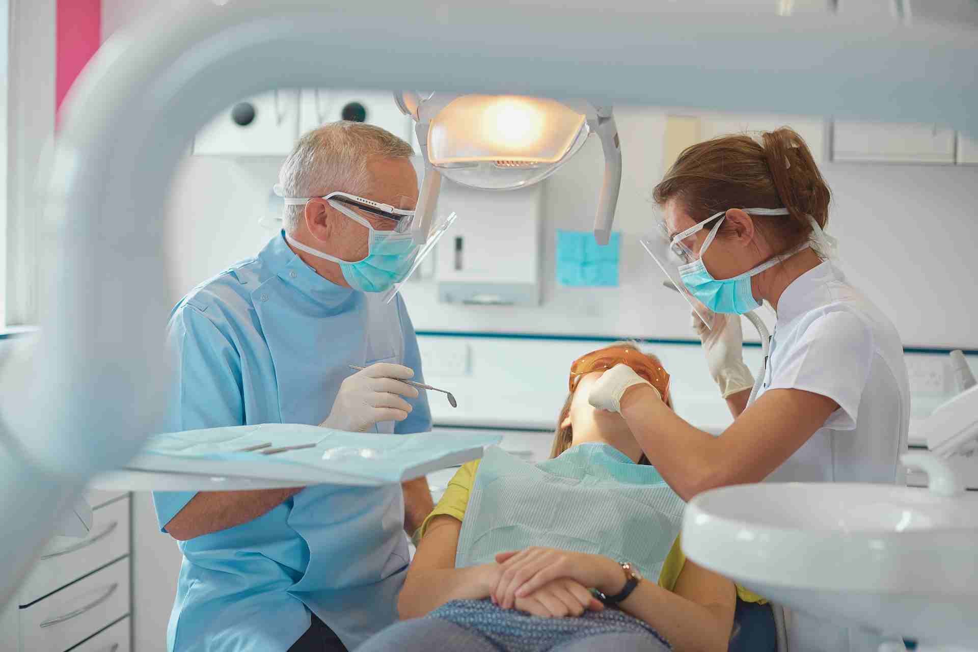 Dentist in Stanley, VA